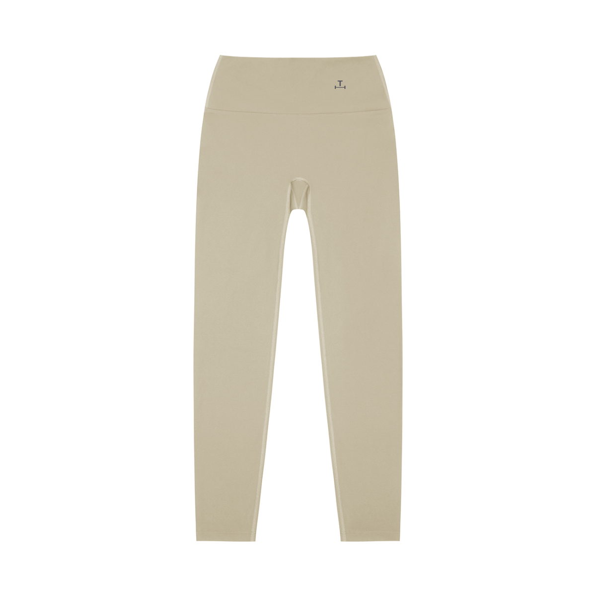 TENSILE High-Waist Yoga Legging in Ivoire