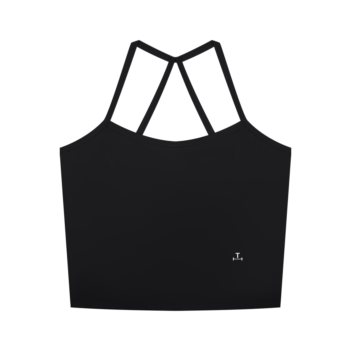 TENSILE Yoga Tank in Noir
