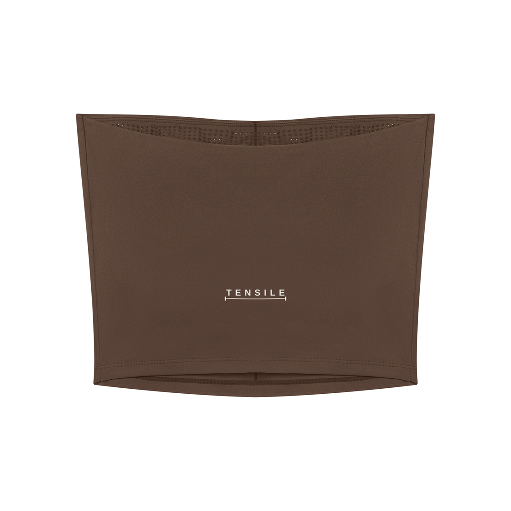 TENSILE Cropped Tube Top
