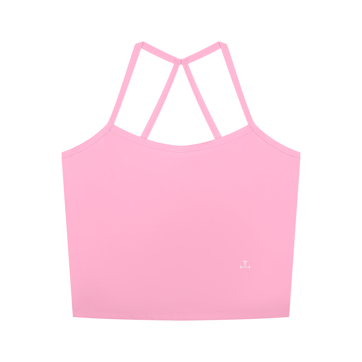TENSILE Yoga Tank in Blush