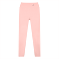 Ruched Back Legging in Blush, front